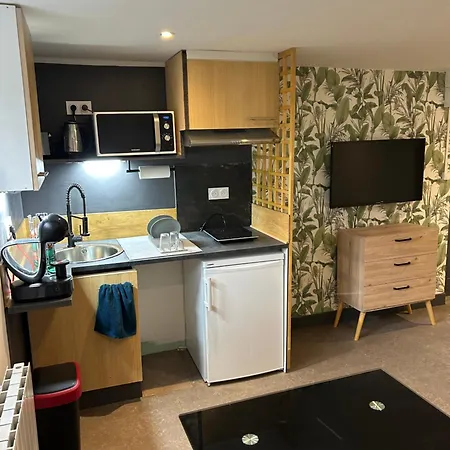 ベッド・アンド・ブレックファスト Chambre Studio B&B