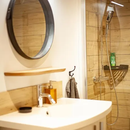 Chambre Studio B&B 3*
