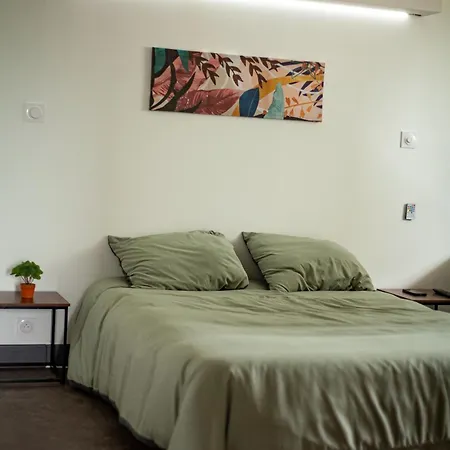 Chambre Studio B&B マザメ