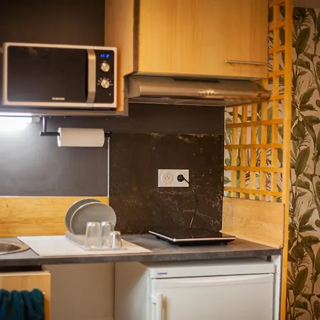 Chambre Studio B&B فندق مبيت وإفطار