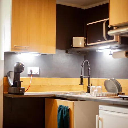Oda ve Kahvaltı Chambre Studio B&B