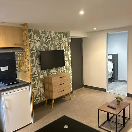 فندق مبيت وإفطار Chambre Studio B&B