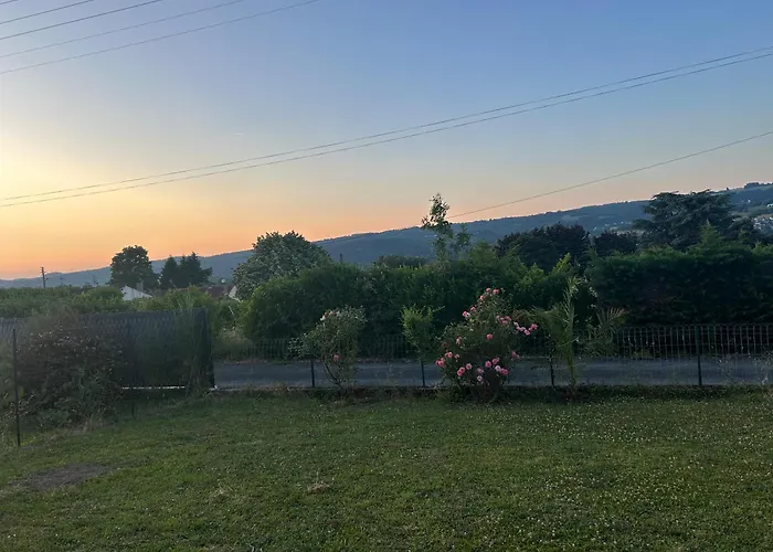 Chambre Studio B&B Oda ve Kahvaltı Mazamet