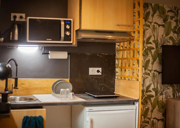 Chambre Studio B&B Oda ve Kahvaltı