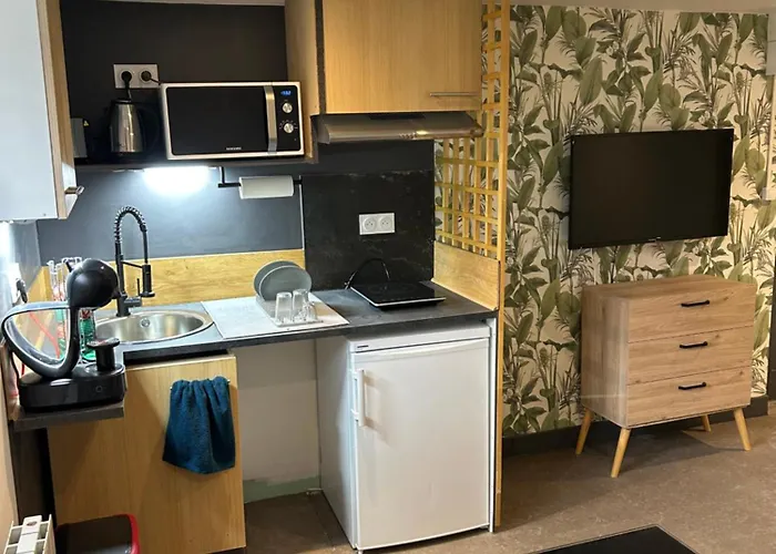 Oda ve Kahvaltı Chambre Studio B&B