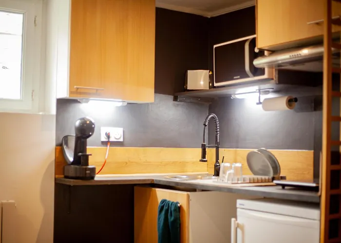 Oda ve Kahvaltı Chambre Studio B&B