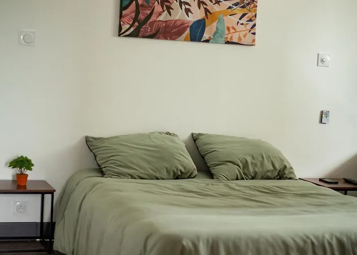 Chambre Studio B&B Mazamet