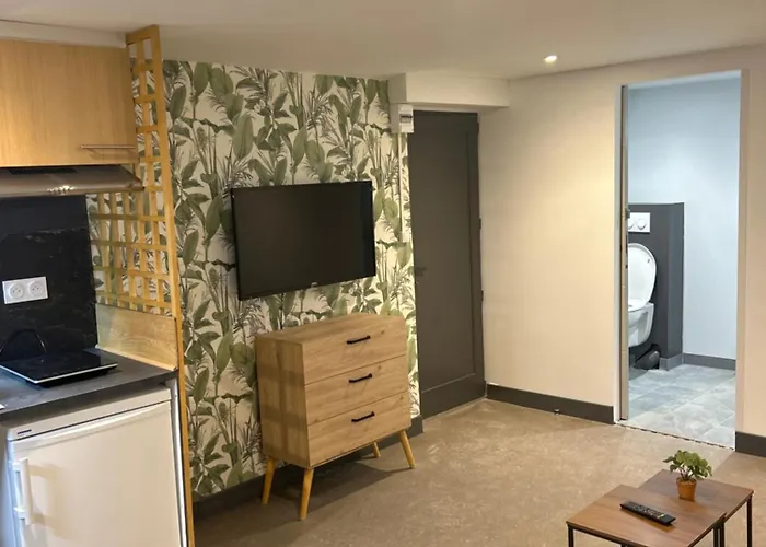 Oda ve Kahvaltı Chambre Studio B&B